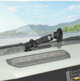 Rotatable Magnetic Phone Holder for Ford Bronco 2021-2025
