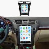 12.1-Inch Android Head Unit with CarPlay for Lexus LS460 2006-2010 Android Head Unit Aotsr 6GB 128GB Eight Core