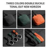 Car Remote Key Case Cover For ZEEKR X 001 7X 001 007 009 Suede Key Bag Cover Shell Protector Keychain Auto Interior Accessori