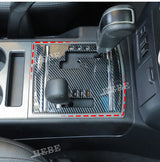 ABS Gearshift Trim for Mitsubishi Pajero 2007-2021