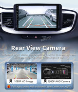 9-Inch QLED Android Head Unit for Kia Ceed 3 2018–2022