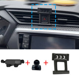 Smart Wireless Fast Charging Phone Holder for Nissan Sunny 2016-2023