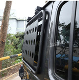 Rear Window Rack for Jeep Wrangler JL 4-Door 18+