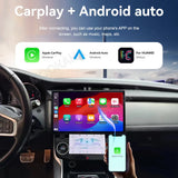 13.3-Inch Android CarPlay Head Unit for Jaguar XF 2015–2019 Android Head Unit Aotsr
