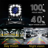 Parking Camera Night Vision LED for Universal Fit Parking Camera AKAMATE