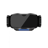 Electric Auto-Clamp Phone Holder for Volvo XC60 Car Interior Accessory LINGLUYANG