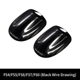 Washer Nozzle Covers Trim for Mini Cooper F54 F60