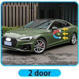 Electric Soft Close Door Kit for Audi A5 S5 RS5 2017-2025
