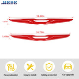 Rear Center Grille Trim Cover for Chrysler 300 2015-2025 Car Interior Accessory HEBE