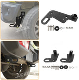 Front Rear Towbar Kit Hook for Suzuki Jimny 2019-2025