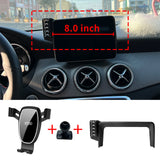 Smart Wireless Charging Phone Holder for Mercedes CLA 2016-2019