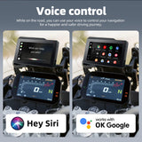 Digital Dashboard Wireless CarPlay for BMW R1200GS/R1250GS
