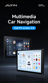 9-Inch Android Head Unit with Wireless CarPlay for Citroen Berlingo Android Head Unit JIUYIN