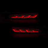 Rear Bumper Reflector Lights for Mazda CX5 2022
