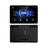 GPS Navigation for BMW Motorcycle with WonderWheel Support