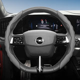 Wavy Sports Wheel Cover for Opel Astra Corsa