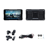 Portable GPS Wireless CarPlay for Universal Moto