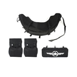 Spare Tire Storage Bag Oxford for Jeep Wrangler JK JL