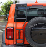Tailgate Iron Ladder for GWM Tank 300 2021+
