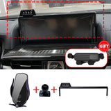 Smart Wireless Charging Phone Holder for Lexus LX570 2016–2022