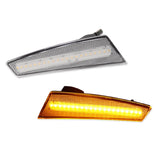 LED Ambient Light Side Marker Lamps for Jeep Liberty 2008‑2012