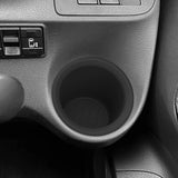 Toyota SIENTA 170 2016-2021 Silicone Water Cup Holder Limiter Fixed Drink Storage Box Tray Car Accessories 2pcs Black Air fre