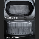 Floor Mats for Tesla Model Y 2025+ Juniper