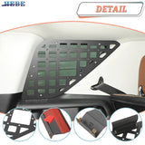 Aluminum Trunk Side Rack for Ford Bronco Sport Car Interior Accessory HEBE