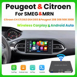 Wireless CarPlay Retrofit Module for Peugeot Citroen CarPlay Retrofit Module ANYFAR