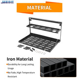 Double Layer Tailgate Rack for GWM Tank 300 2021-2025 Car Interior Accessory HEBE