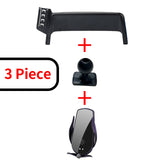 Wireless Charging Phone Mount for Mazda 3 2017–2018