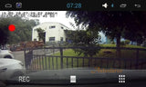 HD 1080P Dashcam with Android 12 GPS Navigation System