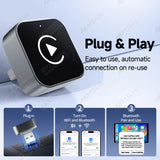 Mini Wireless CarPlay Adapter for VW Toyota Nissan CarPlay Adapter AKAMATE