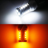 Amber Error Free LED Turn Signal Bulbs For Audi VW Car Interior Accessory iJDM