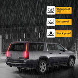 Vland Tail Lights for Chevy Tahoe Suburban 2015-2020 Tail Light Assembly Vland