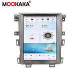 12.1-inch Android Multimedia System for Ford Edge 2007–2014 Android Head Unit Aotsr