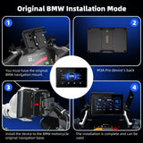 5.0" GPS Navigation CarPlay Screen for BMW S1000XR