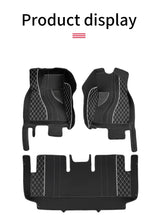 Custom Floor Mats Waterproof Liners for Tesla Model 3