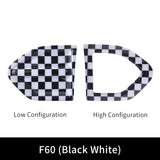 Front Fender Decal Protector for Mini Cooper F60