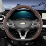 Sport Suede Steering Cover for Chevy Silverado D
