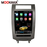10.4" Android 14 Head Unit with GPS for Acura RL 2006–2010