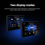 GPS Navigation for BMW Motorcycle with WonderWheel Support Android Head Unit EKIY