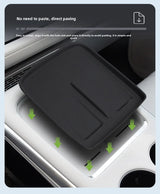 For XPENG Xiaopeng G9 2024 2025 Central Control Wireless Charging Silicone Pad