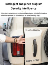Electric Soft Close Tailgate Retrofit for BAIC BJ60 BJ40