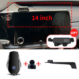15W Wireless Charging Phone Mount for Lexus RX 2023-2026