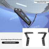 Hood Light Rack Holder for Dodge Charger 2015-2025 Car Interior Accessory HEBE