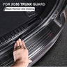 Stainless Steel Trunk Guard for Volvo XC60 2018-2026