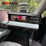 Android 14 Co-pilot Entertainment Screen for VW Tiguan L 2024–2025 Android Head Unit Aotsr