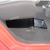 Rear Seat Lockable Storage Box for Jeep Wrangler JK JL