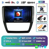 Android 15 Multimedia Radio with CarPlay for VW Jetta 6 MK6